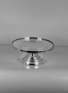 Handcrafted Metal <b>Cake</b> <b>Stand</b> for Home Decor - Product Image 2