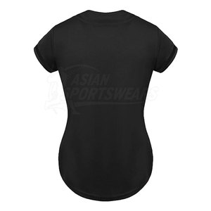 Camiseta de softbol de secado rápido más vendida para partidos de alta intensidad y uso diario en la práctica. - Product Image 2