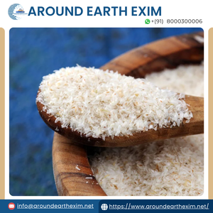 Cáscara de Psyllium de Grado Exportación, Rica en Fibra Dietética, Sin Gluten, Sin OMG, Certificación ISO, Empaque de Marca Privada, Ideal para Bebidas Saludables - Product Image 4