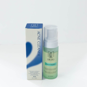 Espuma Limpiadora Dr. Do para el Tratamiento del Acné y Todo Tipo de Piel, Botella de 150 ml, Limpiador Herbal Floral Suave de Limpieza Profunda para Mujeres - Product Image 2