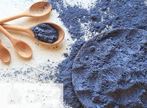 ISO CERTIFIED 100% NATURAL BLUE MATCHA BUTTERFLY PEA POWDER NO ADDITIVES - Product Image 6
