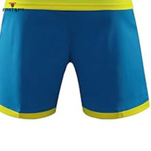 Maillots de football personnalisés avec logo par sublimation, ensemble complet d'uniformes pour équipe avec manches courtes, antibactériens et à séchage rapide pour adultes unisexes - Product Image 6