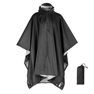 Vêtements de protection contre la pluie légers et imperméables pour filles - Idéal pour les sorties quotidiennes - Product Image 2