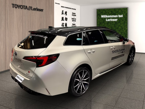 Toyota Corolla Touring S 2.0 GR Sport Wagon Usado, Automático, Faros LED, Control de Clima, Bajo Kilometraje, Vehículo de Exportación - Product Image 6