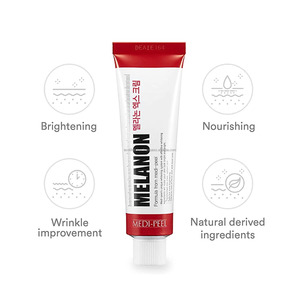 Koreaanse Huidverzorgingsproducten Huidverzorgingsproducten Cosmetische Producten Gezichtscrème Vochtinbrengende Crème Gezichtscrèmes Medipeel Melanon X Crème 30Ml