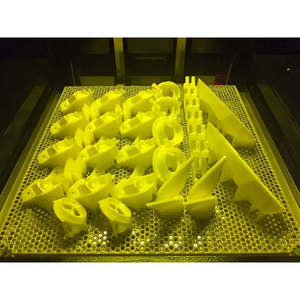 Wanbang OEM Precision Drone Accesorios Personalizable CNC VEHÍCULO Fibra de carbono y aluminio Hecho para un rendimiento óptimo - Product Image 6