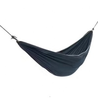 Hamac léger et portable en polyester Ripstop diamant, taille unique, personnalisable, pour camping, extérieur, salon et chambre à coucher - Vente en gros