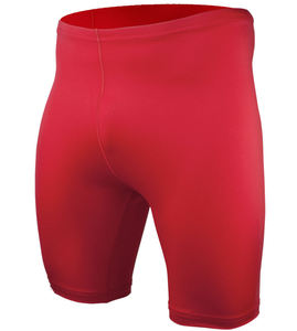Quick Dry Solid Casual High Waist <b>Compression</b> Biker <b>Shorts</b> for <b>Men</b>-OEM Service - Product Image 1