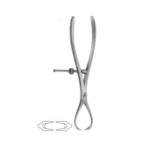 Pinzas de reposición ósea de grado clínico que ayudan a mantener un control estable al ajustar la alineación ósea en el cuidado quirúrgico - Product Image 3