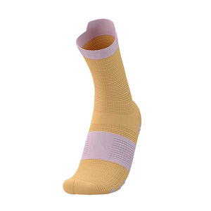 Crew Non-Slip Breathable Wool Knitted Soccer Football Basketball Running Sports Anti Slip <b>Socks</b> for Youth <b>Winter</b> Season - Product Image 4
