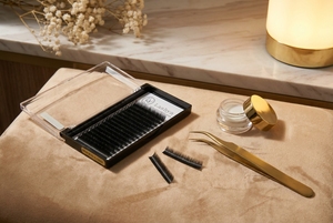 [Lashya] Extensiones de Pestañas Profesionales Rusas para un Aspecto de Volumen Completo y Pestañas Individuales Sintéticas Ultra Suaves - Product Image 5