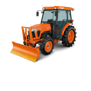 Tractor L6060HST 2021 Seminuevo, Motor Diésel Agrícola, 4x4, 65HP, 3 Años de Garantía, Bajo Número de Horas, Origen China - Product Image 4