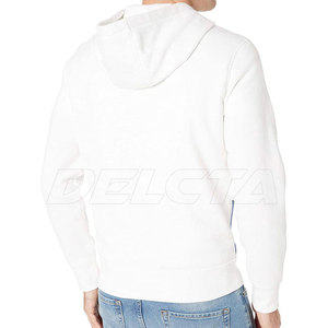 Soft Fabric Cotton Blended New Style Men Hoodies Quality Made Men Hoodies Custom Color Men Hoodies - Product Image 3