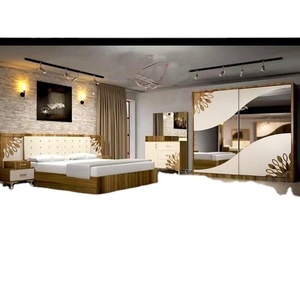 33966-3975 Cheaper Modern <b>Bedroom</b> <b>Set</b> - Product Image 1