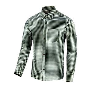 เสื้อเชิ้ตผู้ชายสีเทาสไตล์บาวาเรียนสำหรับเทศกาลอ็อกโทเบอร์เฟสต์  ผ้าฝ้าย แขนยาว  สำหรับฤดูใบไม้ร่วง  ไม่เป็นขุย  ไซส์ S ถึง 4XL - Product Image 1