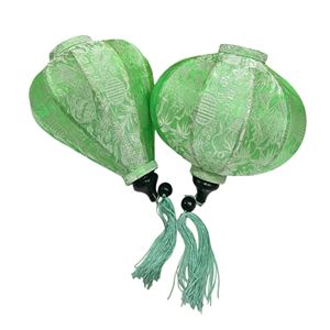 Lámpara Colgante Decorativa de Seda Hecha a Mano en Vietnam con Diseño de Tela Único para Proyectos de Interiores y Decoración de Eventos - Product Image 6