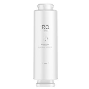 Sistema di filtraggio acqua a osmosi inversa a 9 stadi da 400 GPD, riduce il piombo, con cartuccia RO sostituibile, colore rosso, garanzia 24 mesi - Product Image 2