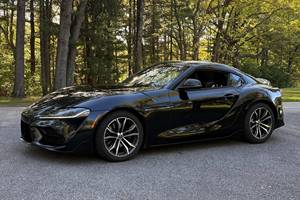 Utilisé en 2022 pour GR Supra 2.0-OEM DIY Garantie 3 ans Construction en acier - Product Image 1