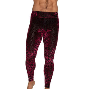 Ropa deportiva ligera para hombre, leggings flexibles de compresión para entrenamiento, leggings para gimnasio, leggings para hombre. - Product Image 1