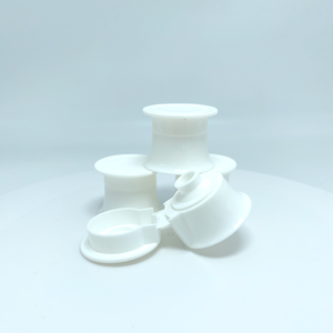 Envase de Tubo Cosmético OEM de Alta Gama con Tapa Abatible de PP, Fácil de Abrir, con Serigrafía e Impresión por Termograbado - Product Image 4