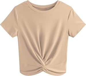 Top Corto para Mujer, Tela Suave - Product Image 3