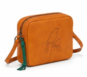 Sac bandoulière vintage en cuir véritable Premium Gravs pour femme, sac messager minimaliste d'été avec sangle réglable 7 - Product Image 4