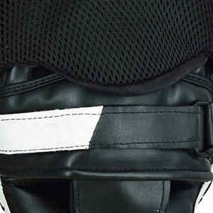 Equipo de Entrenamiento de Sparring Duradero para Uso Profesional, Almohadilla de Enfoque de Cuero, Espuma de Alta Densidad, Almohadilla de Enfoque con Seguridad Extra - Product Image 6