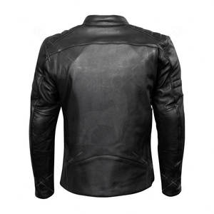VORNEX INDUSTRY Oem Manufacturer Premium Design Motorbike <b>Jacket</b> Casual Wear Adjustable Windproof <b>Jacket</b> Custom <b>Biker</b> <b>Jacket</b> ODM - Product Image 4