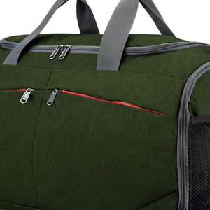 Bolsas Deportivas de Viaje Personalizadas con Logotipo Unisex, Diseño Elite, Tela Resistente, Compartimentos Espaciosos, Ligeras y Cómodas de Llevar - Product Image 6