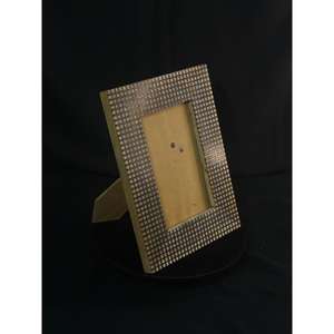 Cadre d'affichage de photo en bois noir de qualité supérieure forme rectangulaire tenture murale et cadre photo élégant de table pour la décoration intérieure - Product Image 4