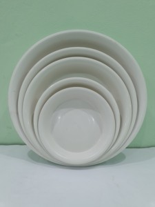 Plaque de pot de plantes en plastique légère et durable, résistante aux intempéries, idéale pour les plantes d'intérieur, les balcons et les pots de jardin extérieurs - Product Image 4
