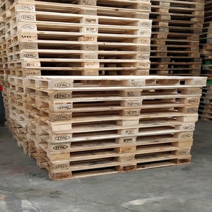 Paletas de Madera Baratas de Alta Calidad en Venta - Las Mejores Paletas de Madera Europeas Epal / Nuevas Paletas de Madera Disponibles Suministro al por Mayor en Línea - Product Image 5