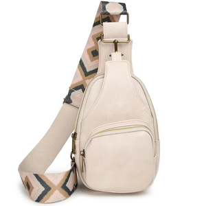 Modern printing sublimation Affordable crossbody Everyday travel Adjustable Midweight Multi-pocket classical Formal casual bags - Product Image 6