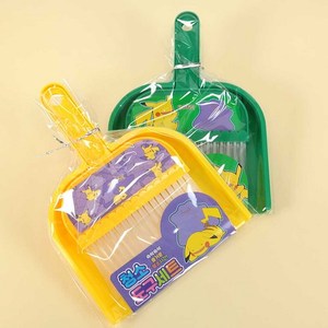 Juego de Herramientas de Limpieza Coreanas Pokemoned, Diseño Aleatorio, Cepillo de Limpieza para Escritorio, Material Escolar, Mini Limpiador, Venta al por Mayor - Product Image 1