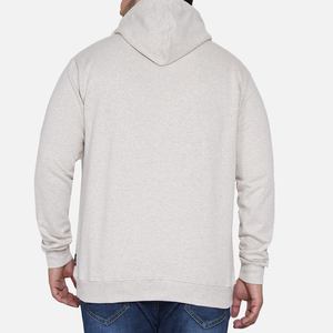 Sudadera con Capucha Personalizable de Poliéster/Algodón para Hombre, Corte Regular, con Impresión Digital, para Uso Casual en el Gimnasio en Invierno, en Todos los Colores - Product Image 2