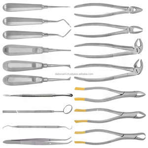 Kit de Disección Quirúrgica de 17 Piezas, Set de Entrenamiento de Anatomía, Instrumentos Médicos, Dentales y Veterinarios, Proveedor Mayorista OEM - Product Image 1