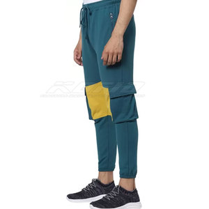 Pantalones Deportivos para Hombre, Corte Atlético, Cintura Elástica, para Correr, Gimnasio, Entrenamiento Deportivo, Ligeros, Transpirables, Ropa Casual - Product Image 4