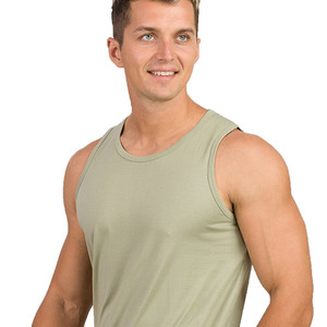 Débardeur Homme Tricoté Respirant Personnalisable – Meilleure Vente en Ligne à Prix Abordable pour le Fitness - Product Image 2