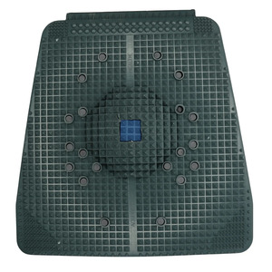 Alfombrilla de acupresión K-Star, alfombrilla de reflexología para todo el cuerpo, para aliviar el dolor, relajación, terapia de bienestar y salud natural, B - Product Image 2