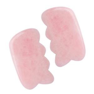 Gua Sha massaggiatore facciale per il <span class=keywords><strong>viso</strong></span> a sollevare diminuzione gonfiore stringere naturale <span class=keywords><strong>giada</strong></span> <span class=keywords><strong>pietra</strong></span> Gua Sha BoardJade strumenti <span class=keywords><strong>di</strong></span> massaggio - Product Image 2
