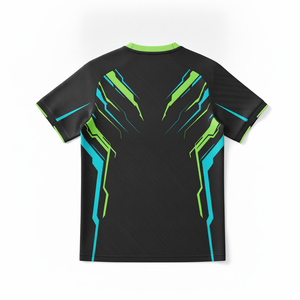 Tenue de football sublimée professionnelle, maillot de foot personnalisé avec logo, kit d'entraînement rapide séchage, vêtements de football respirants pour hommes - Product Image 2