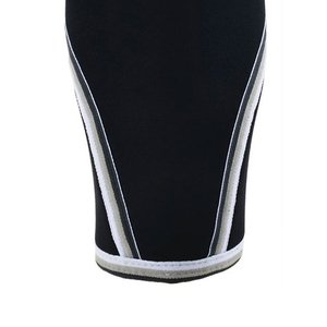 Coudières en néoprène professionnelles unisexe pour ski et patinage, respirantes, légères, personnalisables et rembourrées - Product Image 4