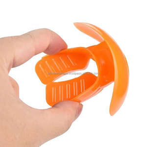 Meilleures ventes Protège-dents de football américain de couleur personnalisée de haute qualité nouveau design avec protection des lèvres de boxe - Product Image 5