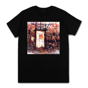 Custom <b>Logo</b> Streetwear Oversized T Shirt Japanese Fish Illustration Cotton Loose Fit High Quality Manufacturer - Product Image 4