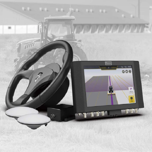 ระบบพวงมาลัยอัตโนมัติ FJ Dynamic AT1 ขายดี พร้อมระบบ GPS ความแม่นยำสูง รองรับ IOT แรงดันไฟฟ้า 220V ชุดอุปกรณ์พวงมาลัยอัตโนมัติสำหรับรถแทรกเตอร์ สำหรับการทำฟาร์มอัจฉริยะ - Product Image 1