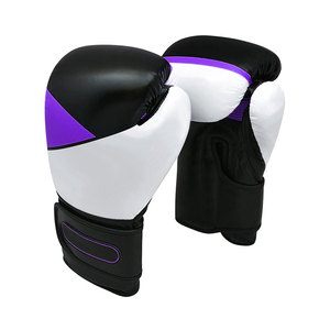 Guantes de boxeo transpirables de tecnología avanzada para entrenamiento con saco de boxeo, suministros deportivos que absorben la humedad - Product Image 1