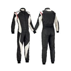 High Quality Go Kart Racing Suit High Quality Car Racing Suit for Protection Cardura Karting Suit motorcycle jacket - Product Image 2
