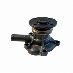 Conjunto de Bomba de Agua y Bomba de Aceite Compatible con YANMAR YM1401 YM2402 John Deere 650 750 OEM 12102342100 - Product Image 1