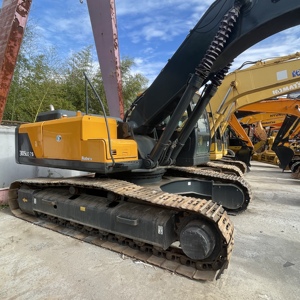 Excavatrice sur chenilles hydraulique d'occasion HYUNDAI R305LC-7S de 30 tonnes pour l'exploitation minière et la construction - Product Image 2
