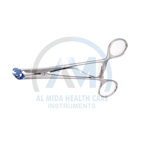 Forceps Neurochirurgicaux Raney en Acier Inoxydable de Haute Qualité, Instrument Chirurgical Certifié CE Classe I, Manuel et Réutilisable - Product Image 2